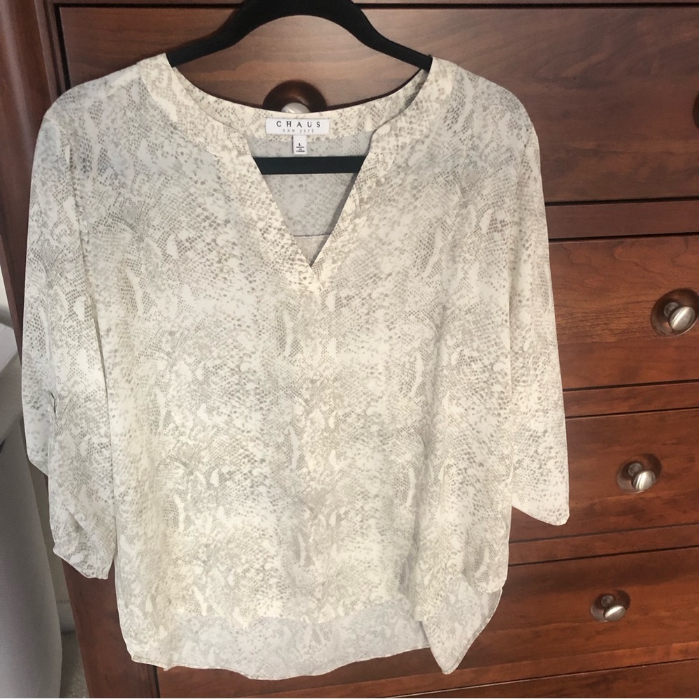 Chaus top - LG